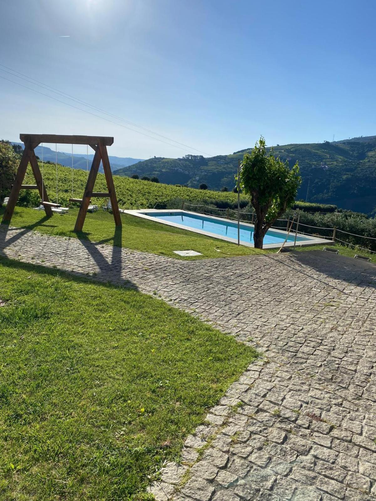 44House - Quinta Do Casal Hotel Mesao Frio Exterior photo